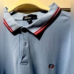 Fred Perry short-sleeved shirt